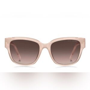 Marc Jacobs Women's Pink Sunglasses